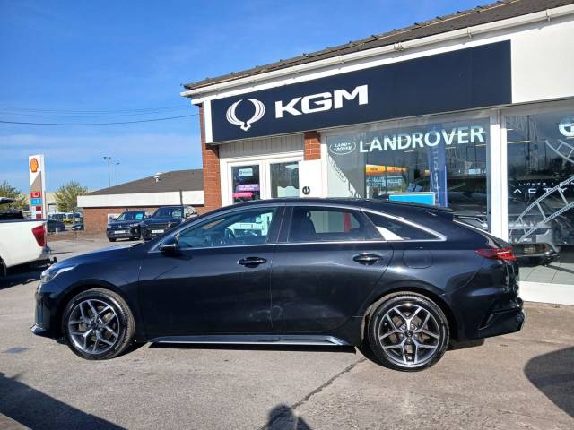 2019 Kia Pro Ceed 1.6 CRDi GT-Line Shooting Brake 5dr Diesel Manual Euro 6 (s/s) (134 bhp)