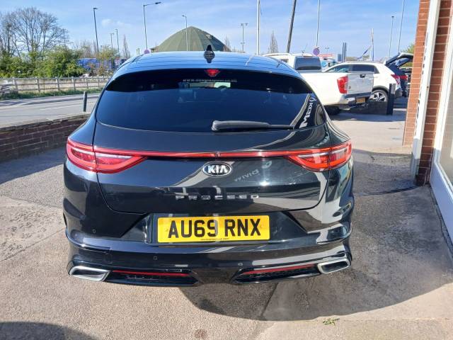 2019 Kia Pro Ceed 1.6 CRDi GT-Line Shooting Brake 5dr Diesel Manual Euro 6 (s/s) (134 bhp)