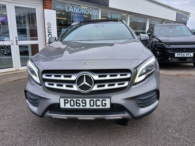 2019 Mercedes-Benz GLA 1.6 GLA200 AMG Line Edition (Plus) SUV 5dr Petrol Manual Euro 6 (s/s) (156 ps)