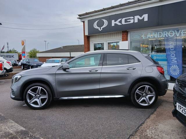 2019 Mercedes-Benz GLA 1.6 GLA200 AMG Line Edition (Plus) SUV 5dr Petrol Manual Euro 6 (s/s) (156 ps)