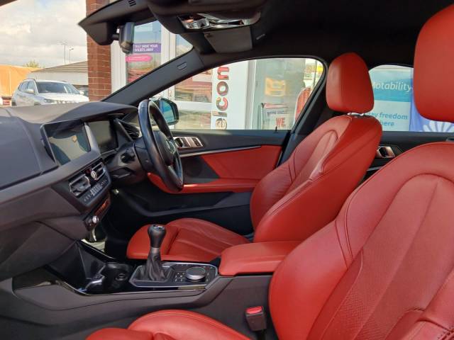 2022 BMW 2 Series 1.5 218i M Sport Saloon 4dr Petrol Manual Euro 6 (s/s) (136 ps)