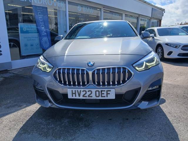 2022 BMW 2 Series 1.5 218i M Sport Saloon 4dr Petrol Manual Euro 6 (s/s) (136 ps)