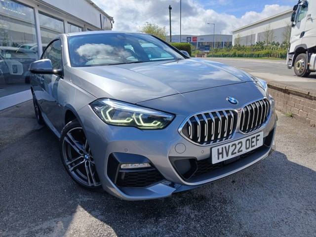 2022 BMW 2 Series 1.5 218i M Sport Saloon 4dr Petrol Manual Euro 6 (s/s) (136 ps)