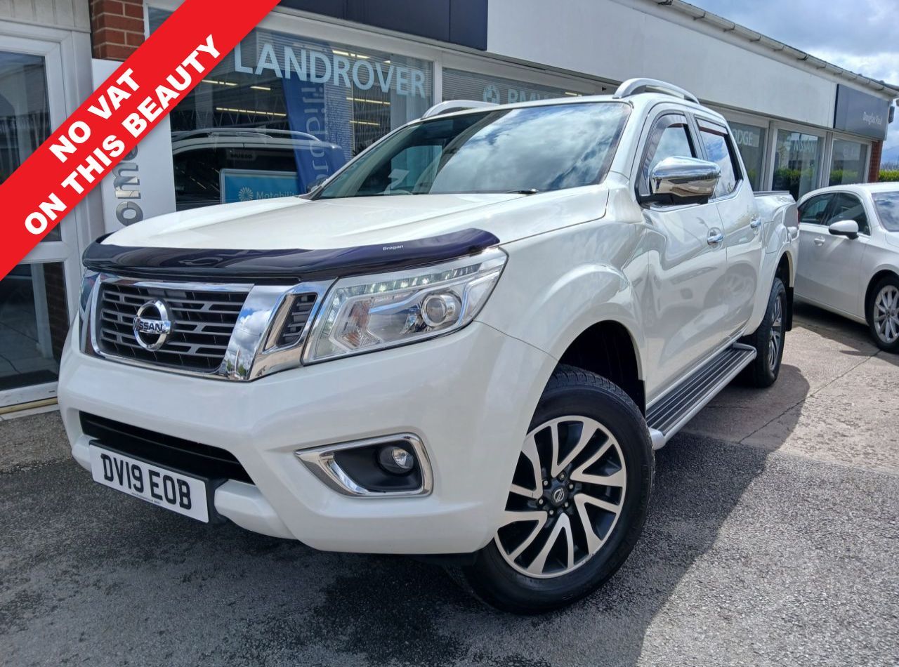 2019 Nissan Navara