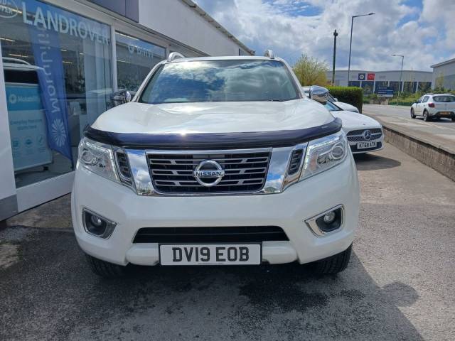2019 Nissan Navara 2.3 dCi Tekna Pickup Double Cab 4dr Diesel Auto 4WD Euro 6 (190 ps)