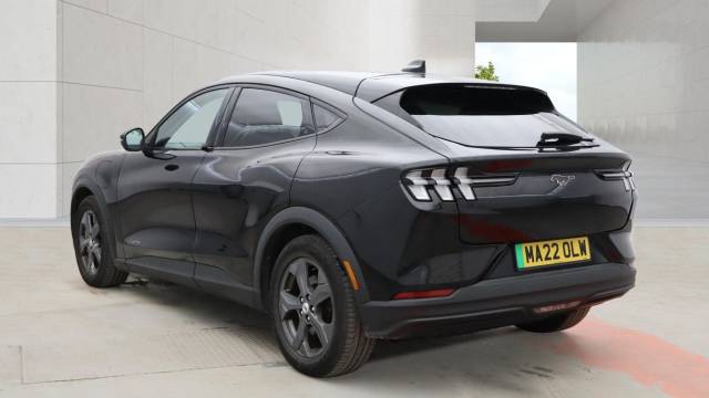 2022 Ford Mustang Mach-e Standard Range 70kWh SUV 5dr Electric Automatic (269 ps)