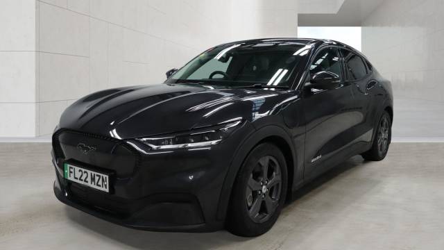 Ford Mustang Mach-e Standard Range 70kWh SUV 5dr Electric Automatic (269 ps) SUV Electric GREY