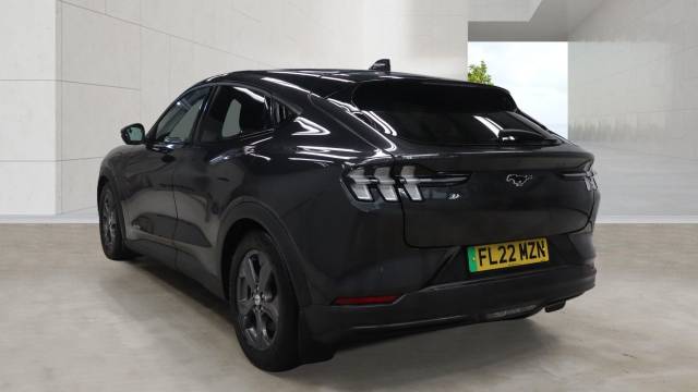 2022 Ford Mustang Mach-e Standard Range 70kWh SUV 5dr Electric Automatic (269 ps)