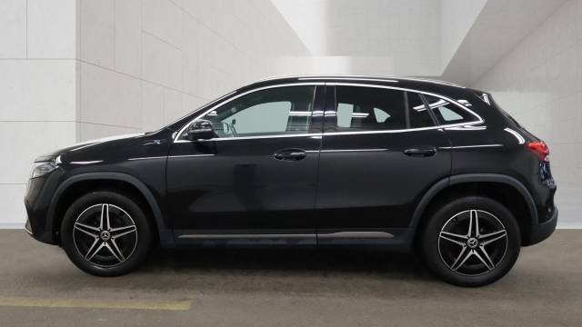 2021 Mercedes-Benz Eqa EQA 250 66.5kWh AMG Line SUV 5dr Electric Auto (190 ps)