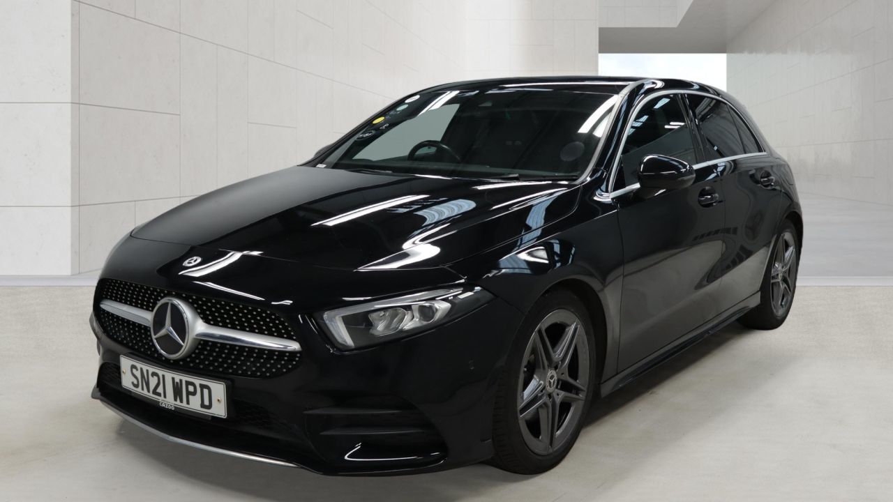 2021 Mercedes-Benz A Class