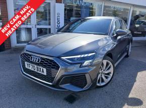 AUDI A3 at Douglas Paul Rotherham