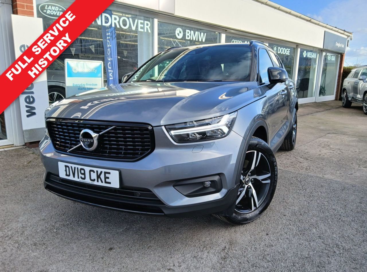 2019 Volvo XC40