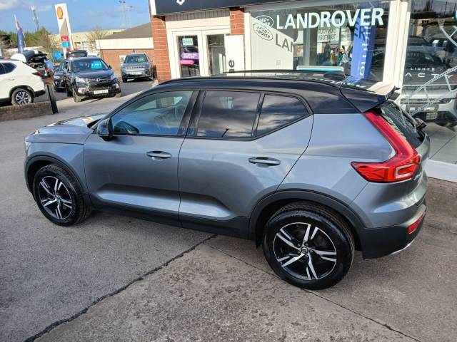 2019 Volvo XC40 2.0 D4 R-Design SUV 5dr Diesel Auto AWD Euro 6 (s/s) (190 ps)