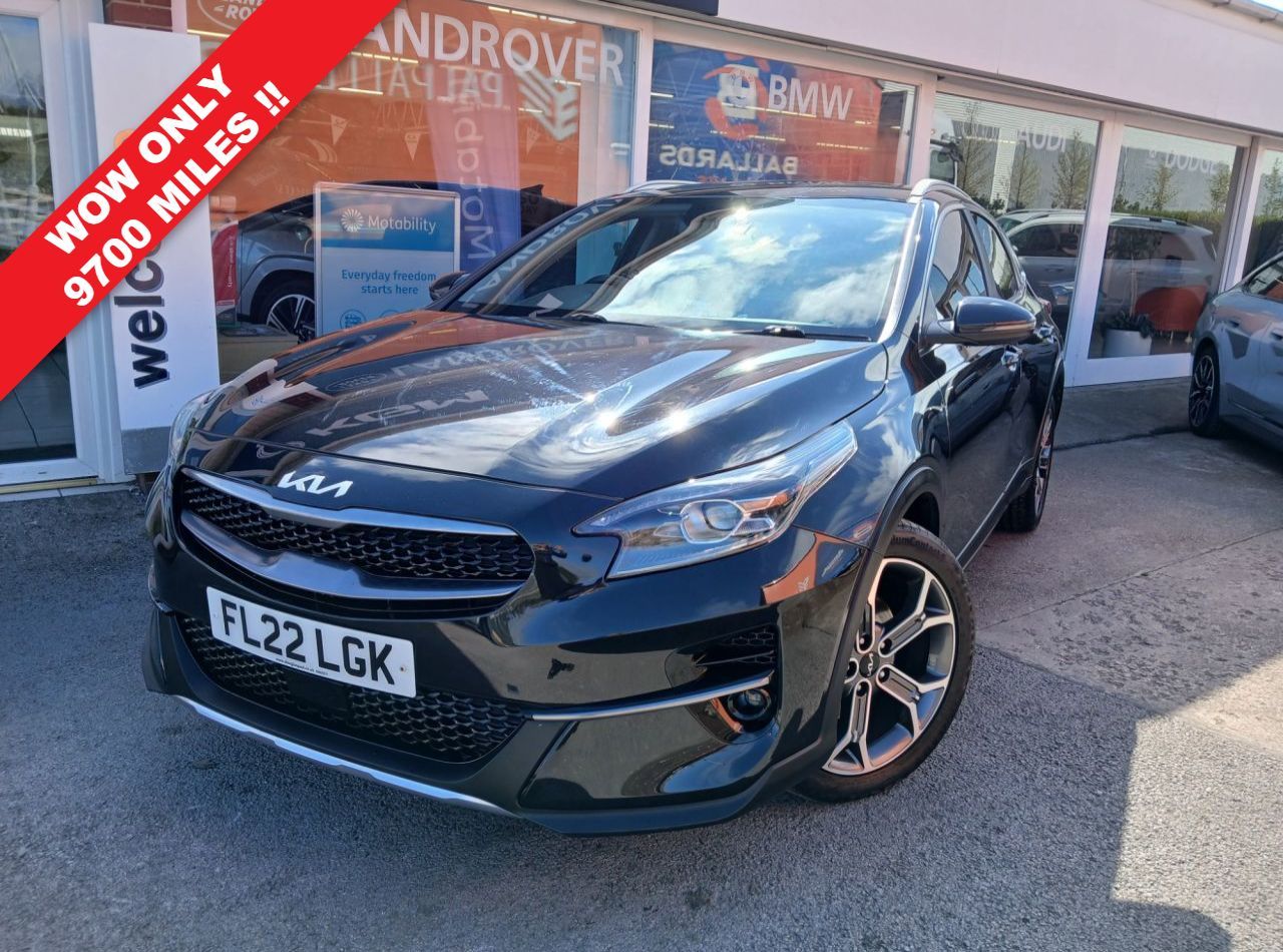 2022 Kia XCeed