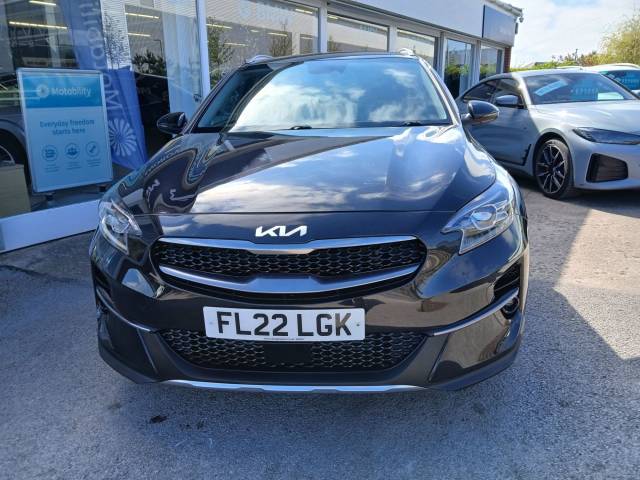 2022 Kia XCeed 1.5 T-GDi 3 SUV 5dr Petrol Manual Euro 6 (s/s) (158 bhp)