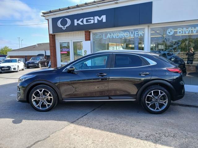 2022 Kia XCeed 1.5 T-GDi 3 SUV 5dr Petrol Manual Euro 6 (s/s) (158 bhp)