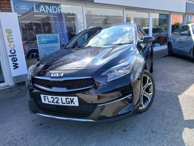 2022 Kia XCeed 1.5 T-GDi 3 SUV 5dr Petrol Manual Euro 6 (s/s) (158 bhp)