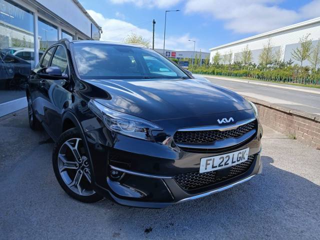 2022 Kia XCeed 1.5 T-GDi 3 SUV 5dr Petrol Manual Euro 6 (s/s) (158 bhp)