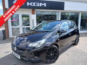 VAUXHALL CORSA at Douglas Paul Rotherham