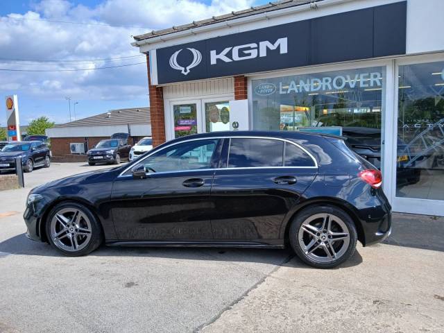 2021 Mercedes-Benz A Class 1.3 A180 AMG Line (Executive) Hatchback 5dr Petrol 7G-DCT Euro 6 (s/s) (136 ps)