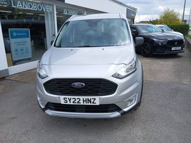 2022 Ford Grand Tourneo Connect 1.5 EcoBlue Active MPV 5dr Diesel Auto Euro 6 (s/s) (120 ps)