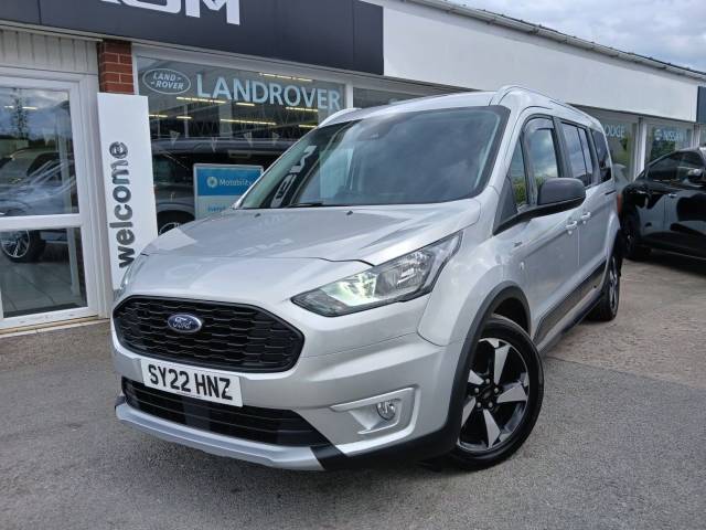 2022 Ford Grand Tourneo Connect 1.5 EcoBlue Active MPV 5dr Diesel Auto Euro 6 (s/s) (120 ps)