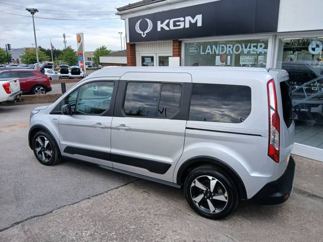 2022 Ford Grand Tourneo Connect 1.5 EcoBlue Active MPV 5dr Diesel Auto Euro 6 (s/s) (120 ps)