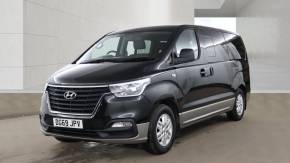 HYUNDAI I800 at Douglas Paul Rotherham