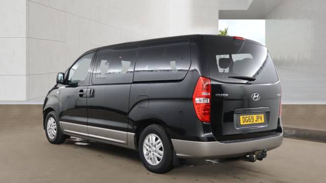 2019 Hyundai I800 2.5 CRDi SE MPV 5dr Diesel Auto Euro 6 (170 ps)