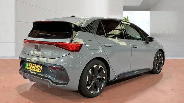 2023 Cupra Born 58kWh V2 Hatchback 5dr Electric Auto (204 ps)