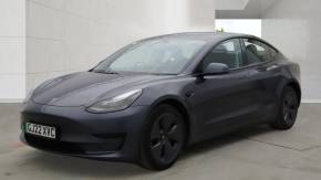 TESLA MODEL 3 at Douglas Paul Rotherham