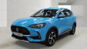 MG MOTOR UK HS at Douglas Paul Rotherham