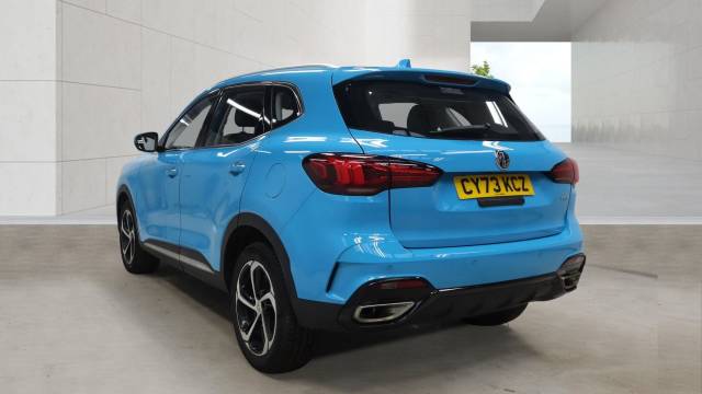 2024 MG Motor UK HS 1.5 T-GDI SE SUV 5dr Petrol DCT Euro 6 (s/s) (162 ps)