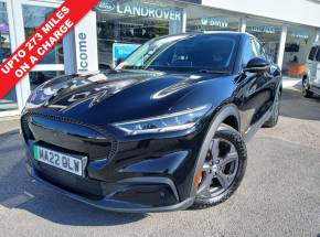 FORD MUSTANG MACH E at Douglas Paul Rotherham