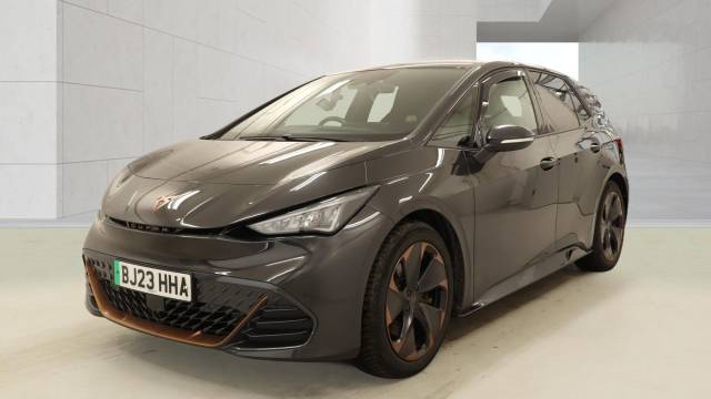 Cupra Born e-Boost 77kWh V2 Hatchback 5dr Electric Auto (4 Seat) (230 ps) Hatchback Electric GREY