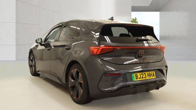 2023 Cupra Born e-Boost 77kWh V2 Hatchback 5dr Electric Auto (4 Seat) (230 ps)