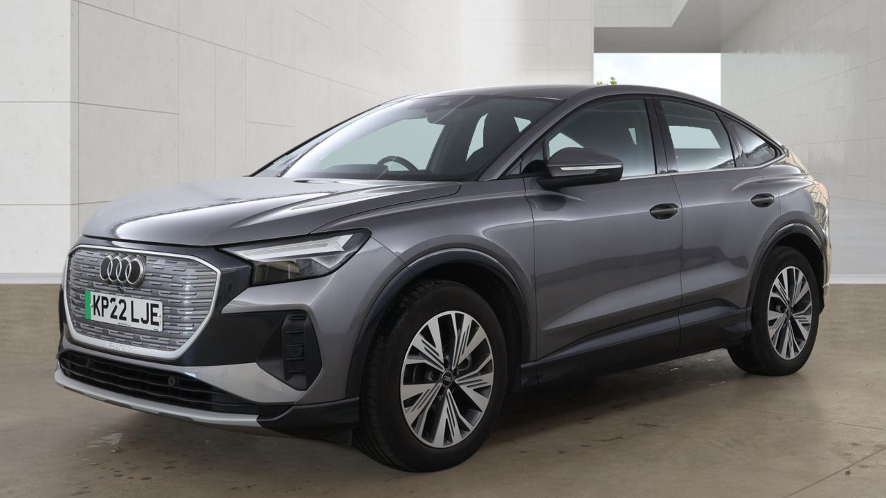 2022 Audi Q4