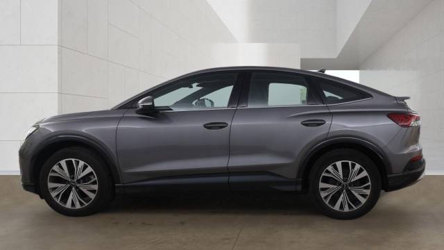 2022 Audi Q4 40 Sport Sportback 5dr Electric Auto 82kWh (204 ps)