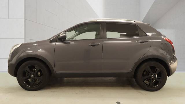 2018 SsangYong Korando 2.2D ELX SUV 5dr Diesel Manual 4WD Euro 6 (178 ps)