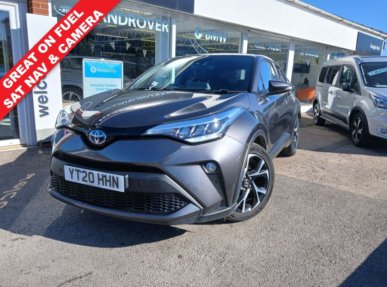 2020 Toyota C-HR