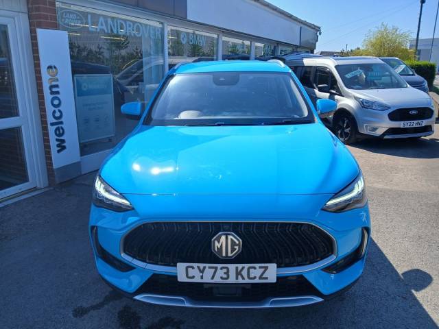 2024 MG Motor UK HS 1.5 T-GDI SE SUV 5dr Petrol DCT Euro 6 (s/s) (162 ps)