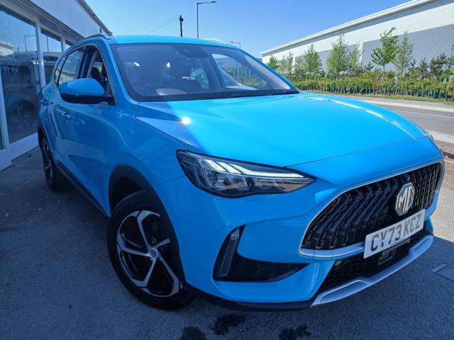 2024 MG Motor UK HS 1.5 T-GDI SE SUV 5dr Petrol DCT Euro 6 (s/s) (162 ps)