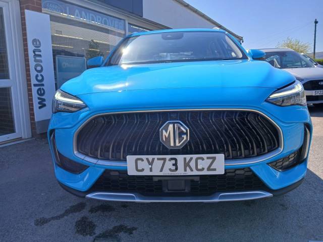 2024 MG Motor UK HS 1.5 T-GDI SE SUV 5dr Petrol DCT Euro 6 (s/s) (162 ps)