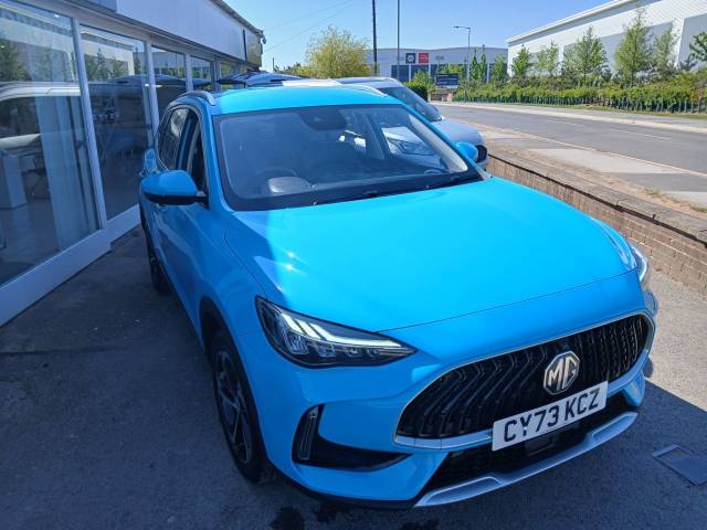 2024 MG Motor UK HS 1.5 T-GDI SE SUV 5dr Petrol DCT Euro 6 (s/s) (162 ps)