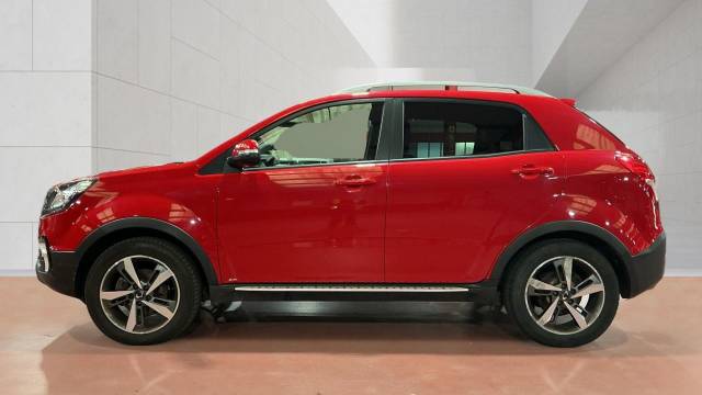 2018 SsangYong Korando 2.2D ELX SUV 5dr Diesel Auto 4WD Euro 6 (178 ps)