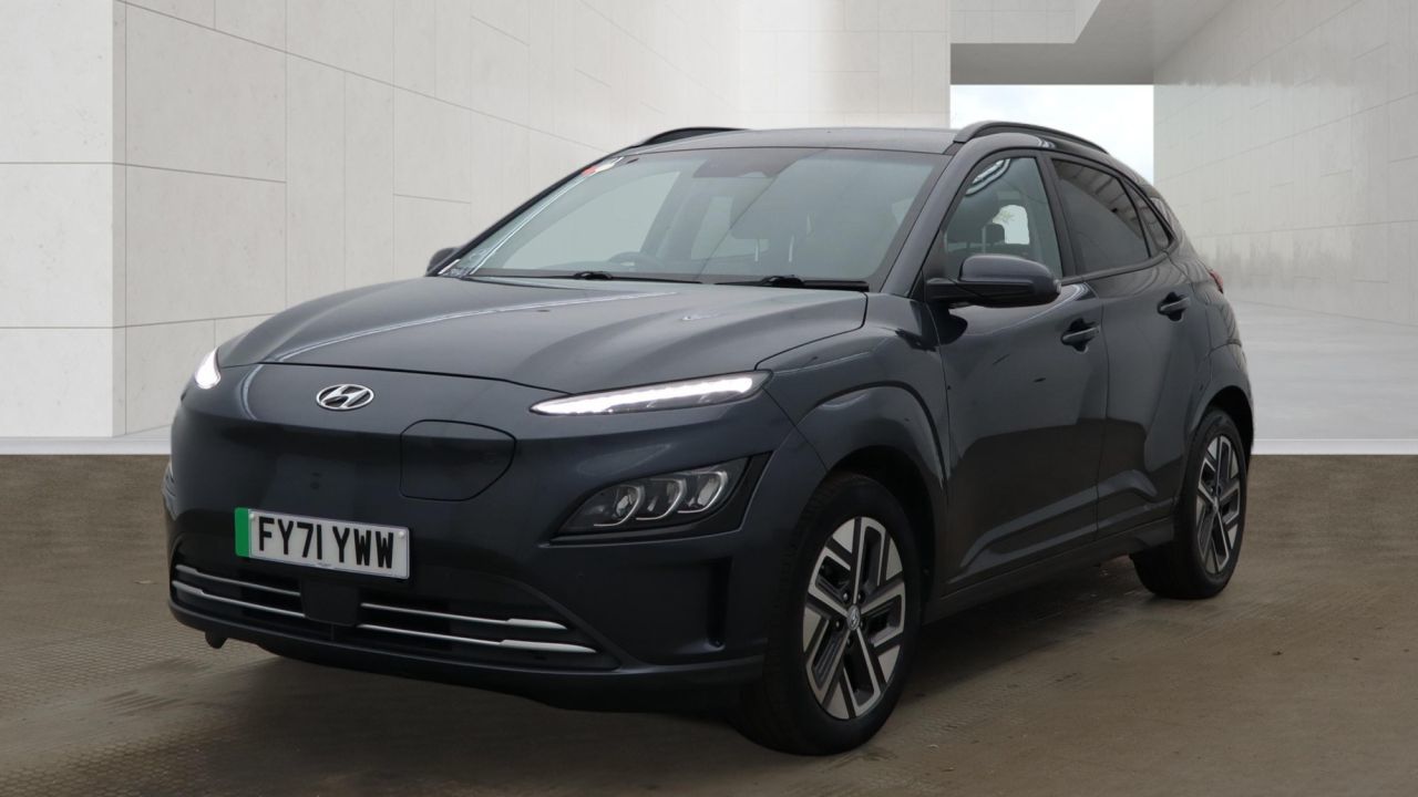 2021 Hyundai KONA