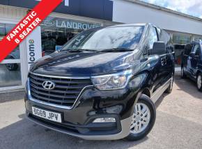 HYUNDAI I800 at Douglas Paul Rotherham