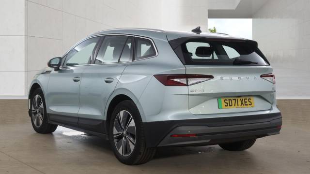 2022 Skoda Enyaq iV 82kWh 80 SUV 5dr Electric Auto (204 ps)