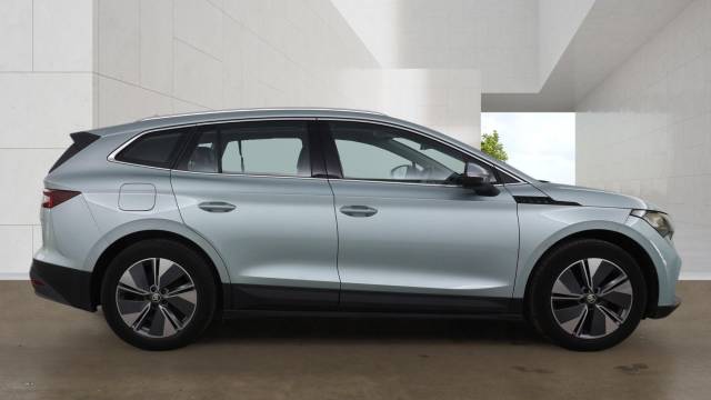 2022 Skoda Enyaq iV 82kWh 80 SUV 5dr Electric Auto (204 ps)