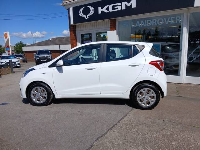 2016 Hyundai i10 1.2 SE Hatchback 5dr Petrol Manual Euro 5 (87 ps)